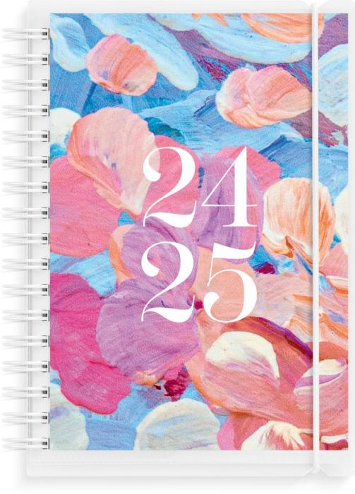 Kalender Study A6 4i1 2024-2025