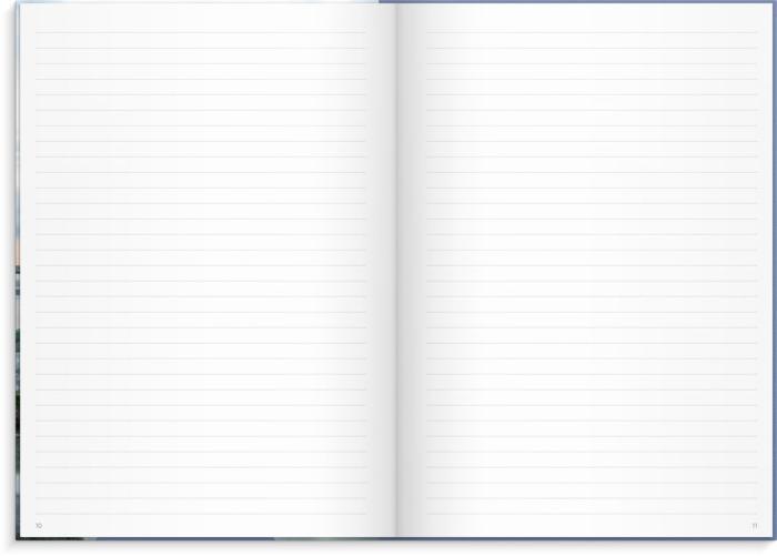 Notebook A5 Mindfulness