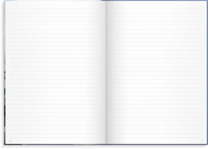 Notebook A5 Mindfulness