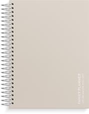 Kalender Life Organizer Family A5 2026-2027