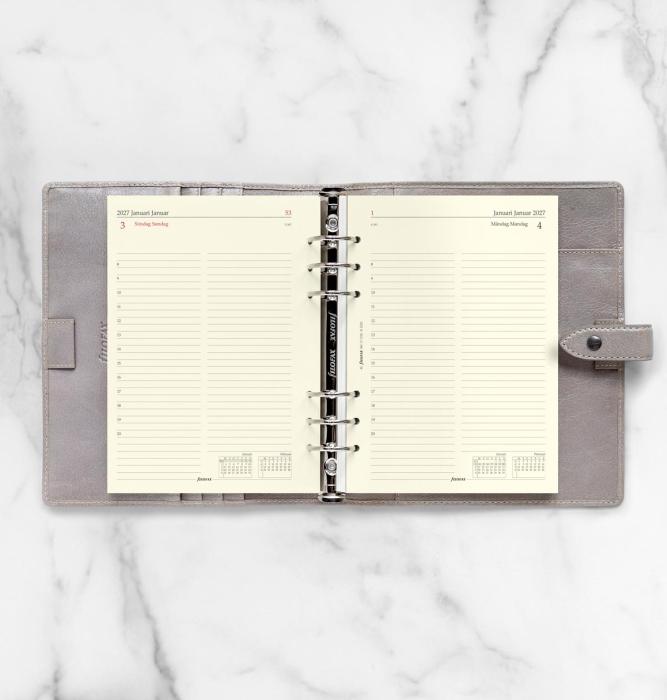 Filofax Dagbok A5 D/S 2027