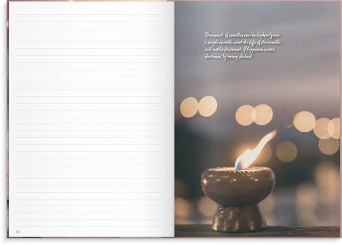 Notebook A5 Buddha 