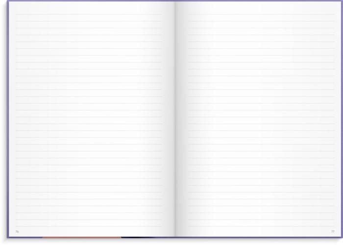 Notebook A5 Happy every day