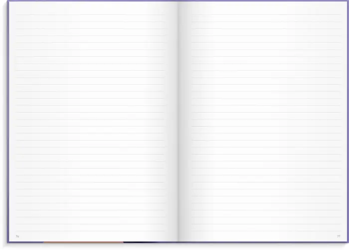 Notebook A5 Happy every day