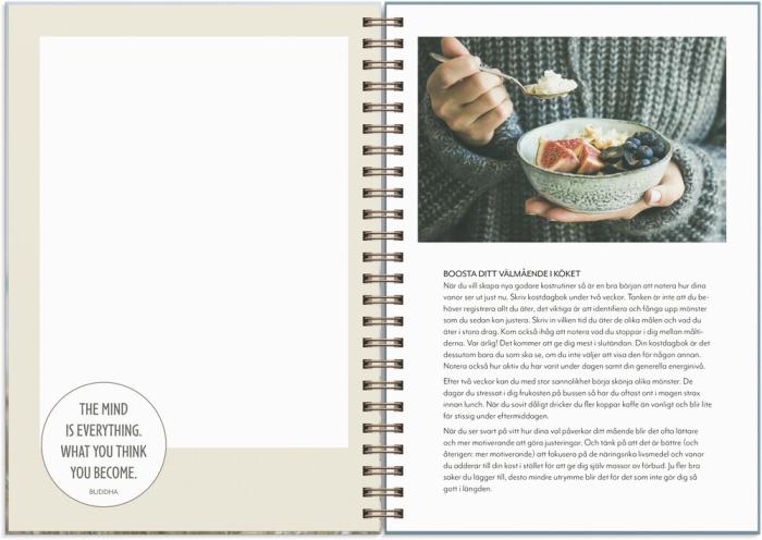 Kalender Life Planner Feel good 2026-2027