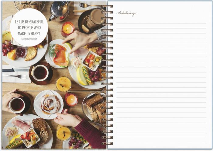 Kalender Life Planner Feel good 2026-2027