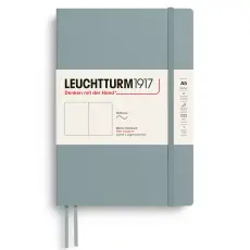 Leuchtturm Notebook A5 soft olinjerad Dove