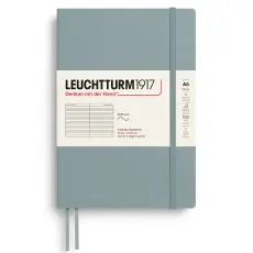 Leuchtturm Notebook A5 soft Ruled Dove