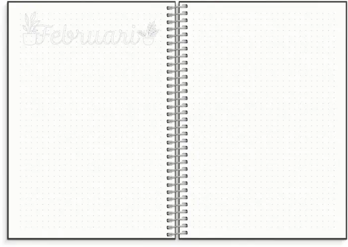 Kalender 2025 Plan & BuJo