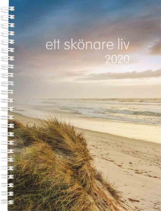 Burde Publishing AB Ett skönare liv 2020 - Kalenderkungen.se