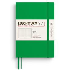 Leuchtturm Notebook A5 soft Dotted Spring Leaf