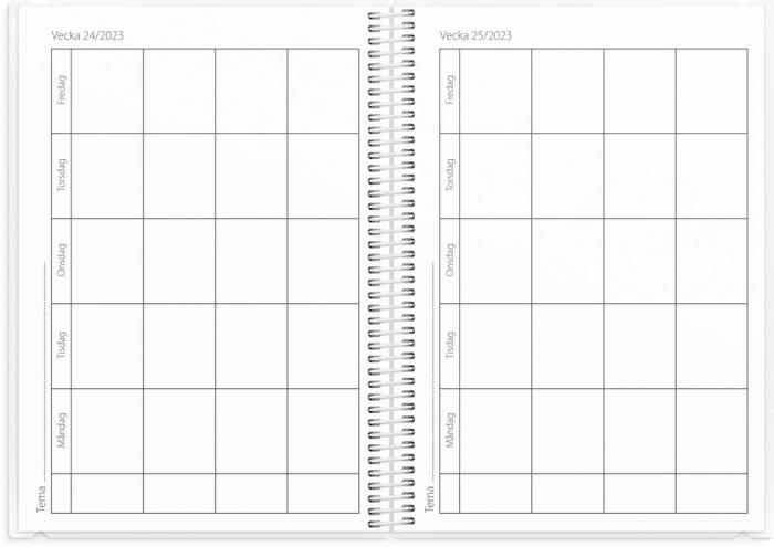 Lärarkalender förskolan 2022-2023 