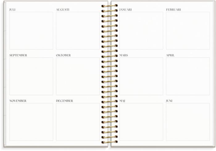 Life Organizer 2026-2027