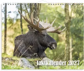 Jaktkalender 2027