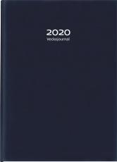 Burde Publishing AB Veckojournal 2020 - Kalenderkungen.se