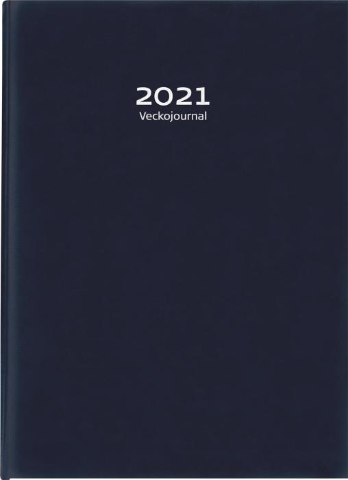 Veckojournal 2021