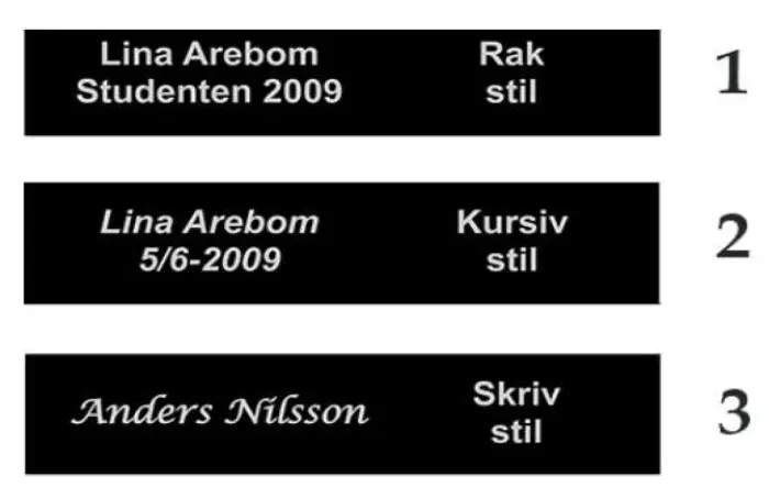 Ritma kulspetspenna blå