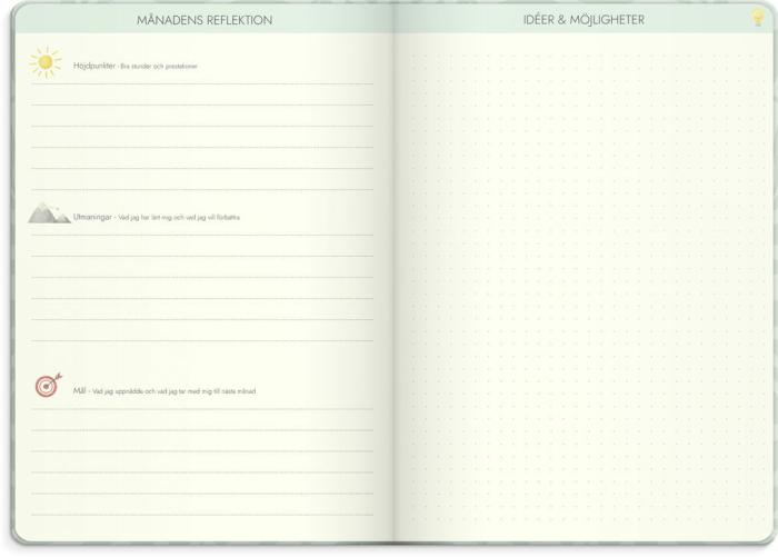 Kalender 2025 Life Planner Dream & Do