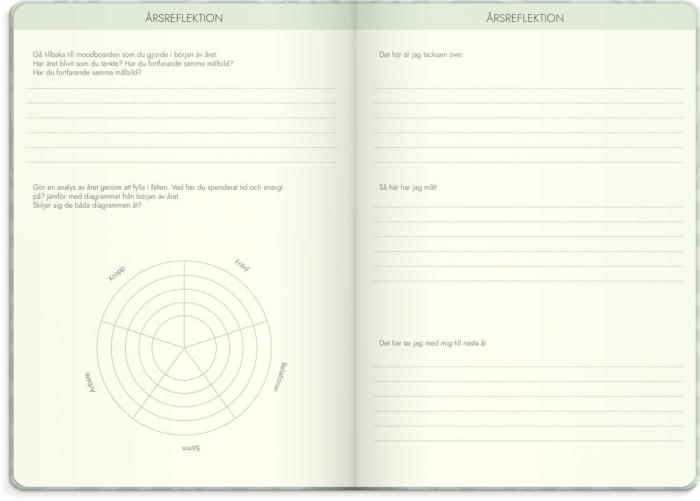 Kalender 2025 Life Planner Dream & Do