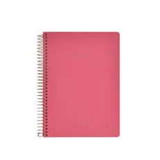 Premium Notebook A5 Guava Pink