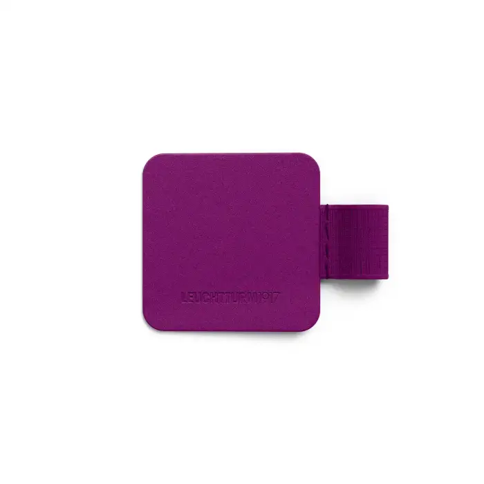 Leuchtturm Pen Loop Burgundy