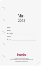 Mini kalendersats 2023