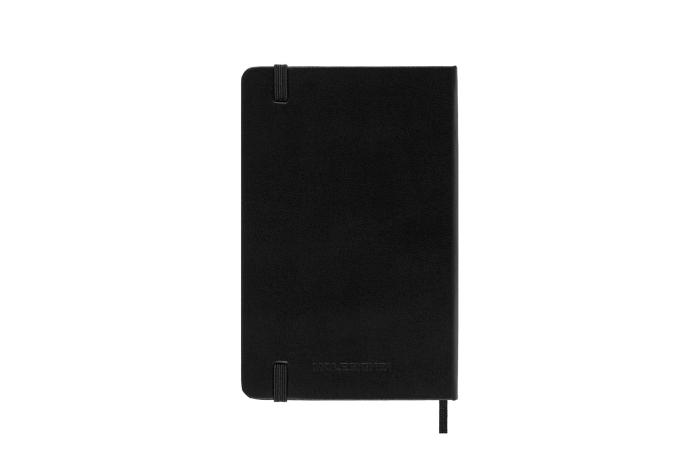 Moleskine Horizontal Weekly Pocket Hard 22/23