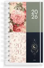 Kalender Agenda 4 i 1 2026
