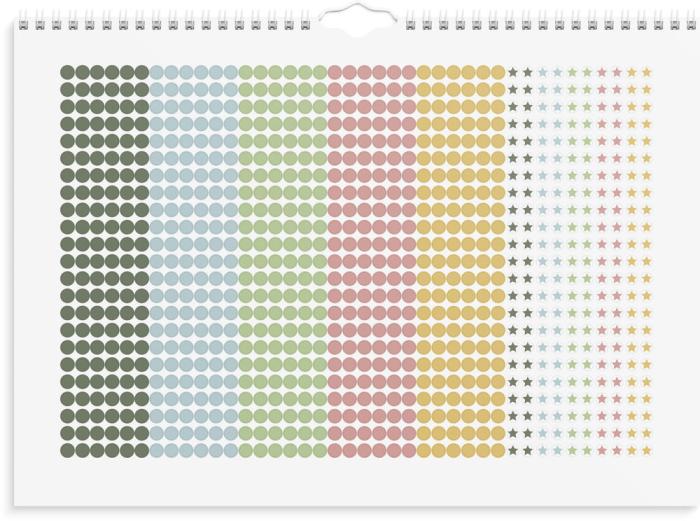 Belöningstavla Sagoskog