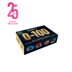 Spel M.I.G Mini 0-100 Party 