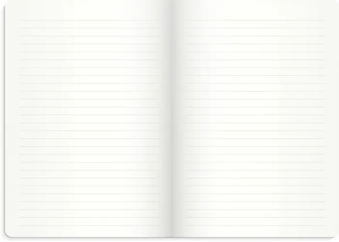 Notebook Deluxe A5 Floral