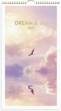 V&auml;ggkalender Dream & Do 2027