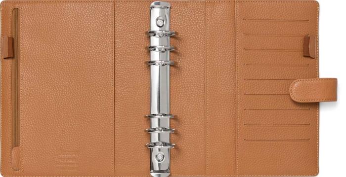 Filofax Norfolk A5 Almond