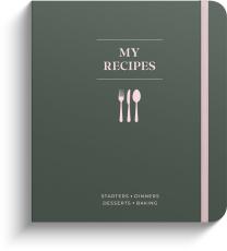 My recipes 