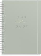 Kalender Plan More 2026-2027