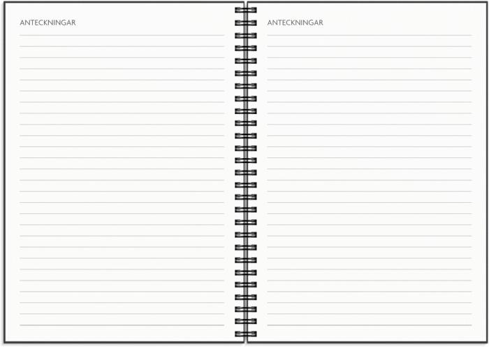 Kalender Få det gjort 2026-2027