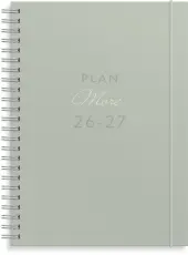 Kalender Plan More 2026-2027