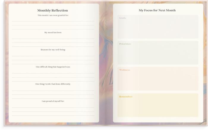 Plan Your Dream Life 