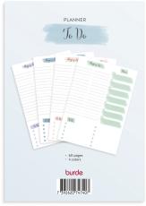 Planner Pad Life Organizer