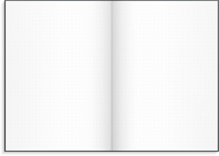 Kalender Doodle inbunden 2026-2027