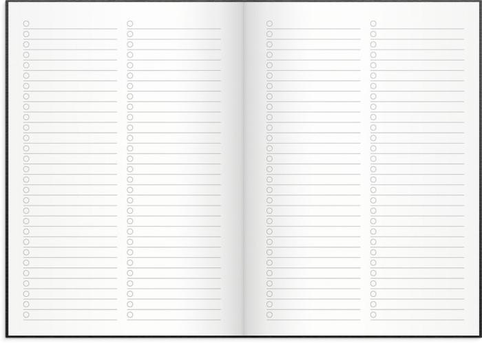 Kalender Senator A6 Vega 2024-2025