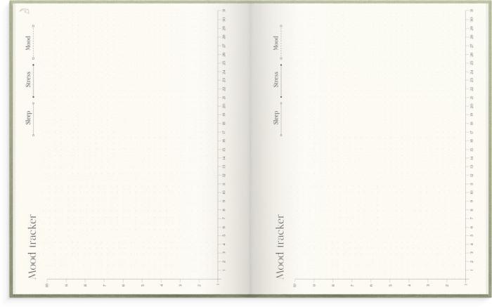 The Wellness Planner