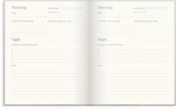 The Gratitude Journal 