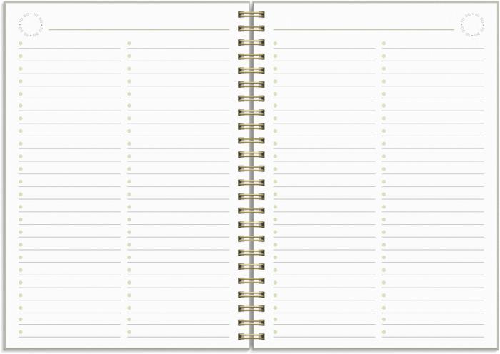 Kalender Life Planner Essentials A5 2026-2027