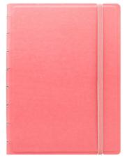 Filofax A5 Classic Notebook Linjerad Pink