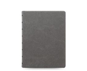 Filofax Notebook Concrete linjerad