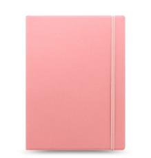 Filofax Notebook A4 Classic Pastel Rose 