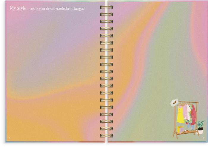 The Self Care Planner 