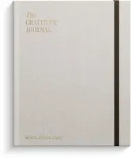 The Gratitude Journal 