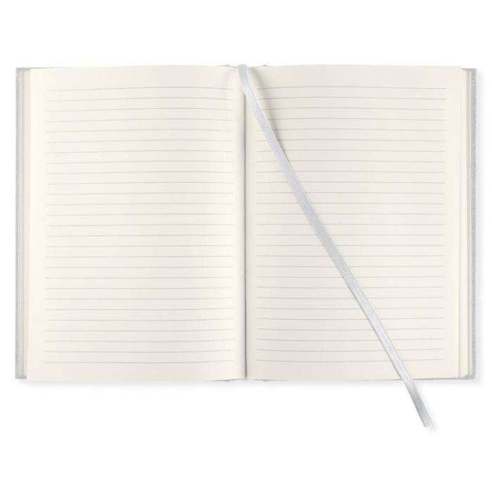 Linjerad Notebook A5 256 sidor Nature